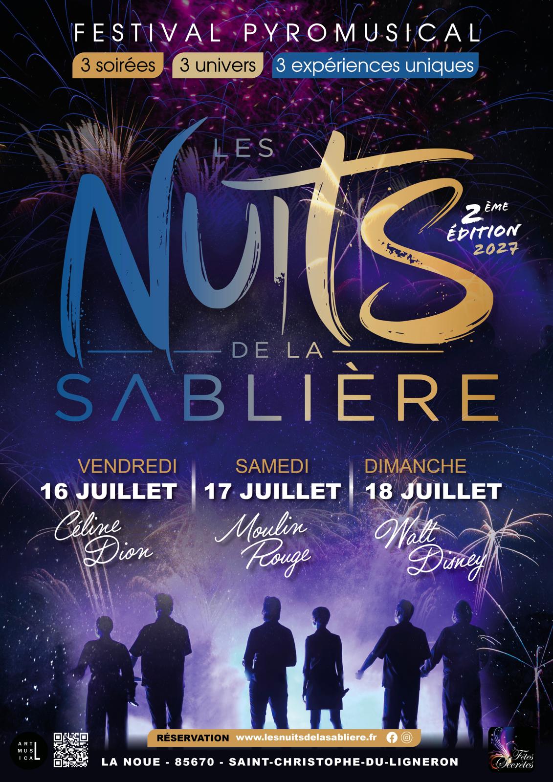 les nuits de la sablière